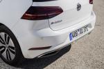 Volkswagen e-Golf 2017 года (WW)